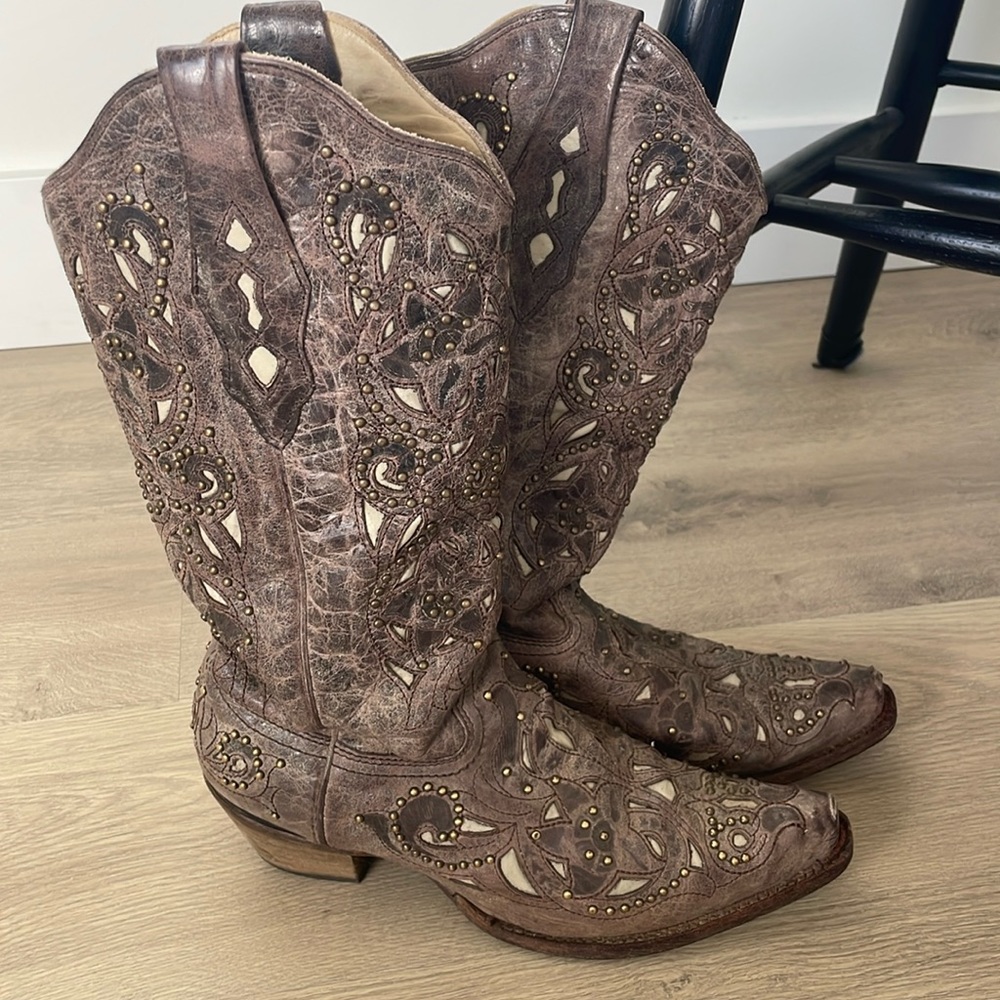 Women’s Corral western boots